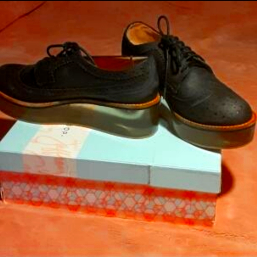 Jeffrey Campbell platform shoes